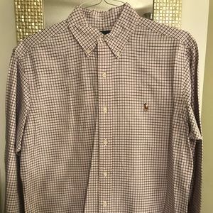 Ralph Lauren Button Down Shirt